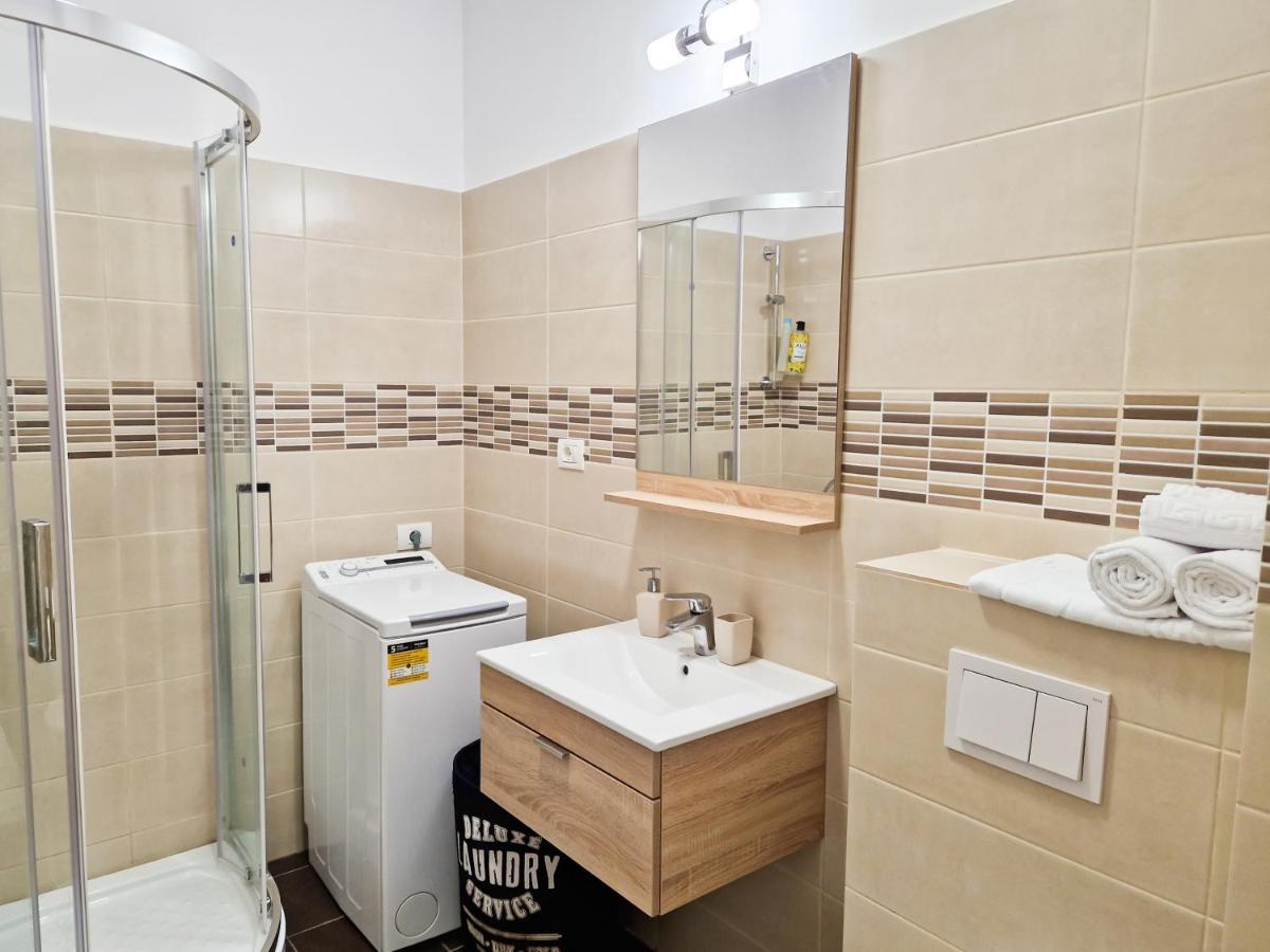 Mirvana Apartments Allure Studio Timisoara Exterior photo