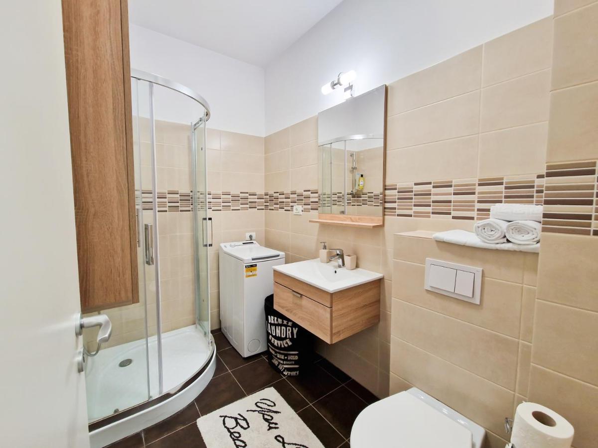 Mirvana Apartments Allure Studio Timisoara Exterior photo