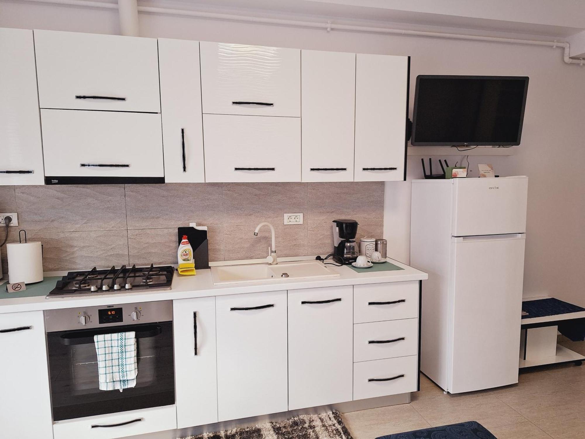 Mirvana Apartments Allure Studio Timisoara Exterior photo